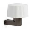Aplica de perete exterior 74432+glob 74429 Muffin