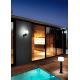Aplice - Aplica de perete exterior 74432+glob 74429 Muffin