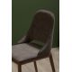 Seturi scaune, HoReCa - Set de 2 scaune elegante design LUX Malva