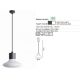 Pendule - Pendul exterior 74427+glob 74430 Blub-s