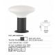Stalpi - Stalp exterior 74433+glob 74430 Blub-s