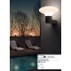 Aplice - Aplica de perete exterior 74432+glob 74430 Blub-s