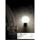 Aplice - Aplica de perete exterior 74432+glob diam.18cm 74437 MOON