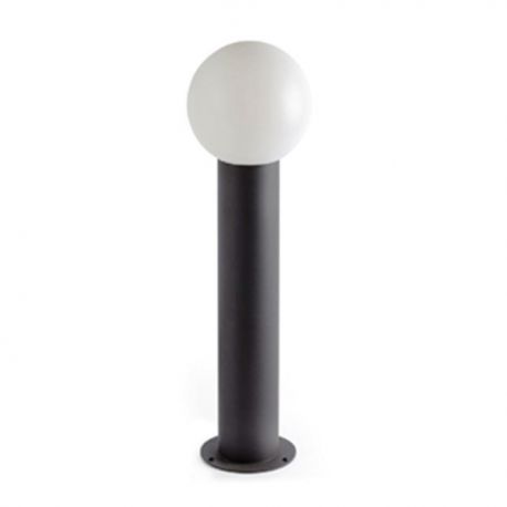 Stalpi - Stalp exterior 74434+glob diam.18cm 74437 MOON