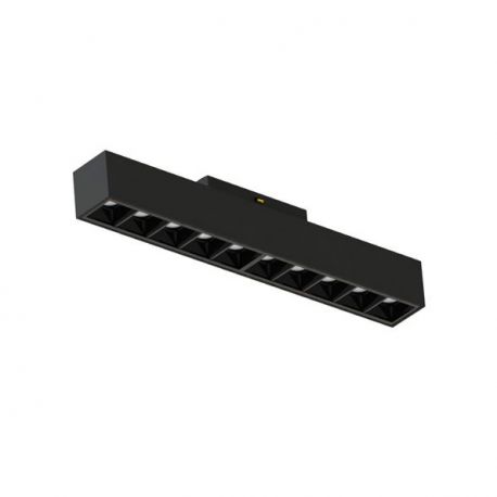 Spoturi, Proiectoare pe sina - Accesoriu, Modul de iluminat pentru sina magnetica Buxton, Loop sau Sign, Este