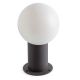 Stalpi - Stalp exterior 74433+glob diam.18cm 74437 MOON