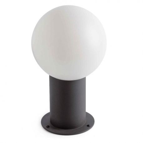 Stalpi - Stalp exterior 74433+glob diam.18cm 74437 MOON