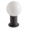 Stalp exterior 74433+glob diam.18cm 74437 MOON 