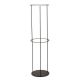 Accesorii iluminat - Suport din metal H-153cm pentru lampa Versus
