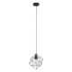 Pendule, Lustre suspendate - Pendul minimalist design geometric STRAITON 24cm