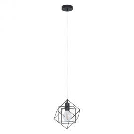 Pendule, Lustre suspendate - Pendul minimalist design geometric STRAITON 24cm