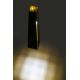 Pendule, Lustre suspendate - Pendul modern inaltime 186cm LED Pluma