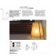 Veioze - Veioza, lampa de masa H-59,5cm Akane