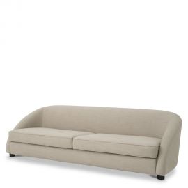 Canapele - Canapea eleganta design LUX Cruz, avalon sand