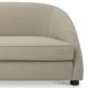 Canapele - Canapea eleganta design LUX Cruz, avalon sand