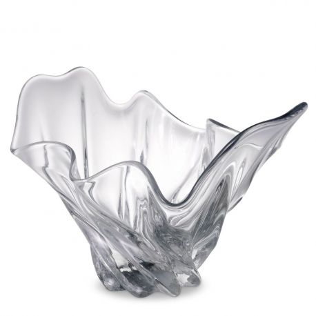 Parfumuri de camera, Idei cadouri, Obiecte decorative - Bol/ Obiect decorativ LUX Ace, transparent