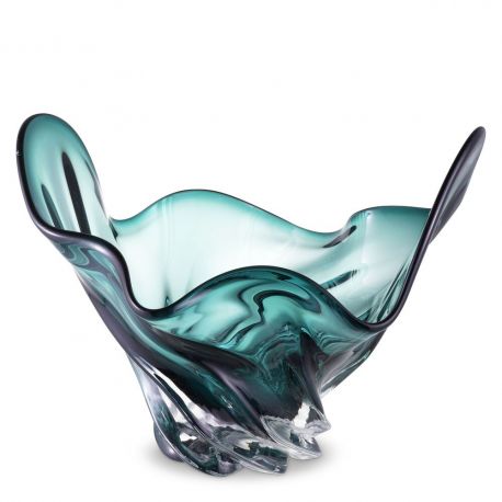 Parfumuri de camera, Idei cadouri, Obiecte decorative - Bol/ Obiect decorativ LUX Ace, verde