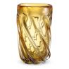 Vaza flori, Vas decorativ Angelito L, galben