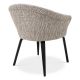Scaune - Scaun design elegant LUX Moretti, bej mademoiselle