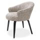 Scaune - Scaun design elegant LUX Moretti, bej mademoiselle