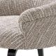 Scaune - Scaun design elegant LUX Moretti, bej mademoiselle