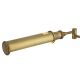 Lampadare - Lampa de podea LUX Kingston, alama vintage