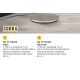 Lampadare - Lampadar LED dimabil stil modern Cobra satin chrome