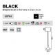 Lampadare - Lampadar, lampa de podea Black