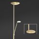Lampadare - Lampadar LED dimabil stil modern Cobra satin alama