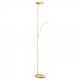 Lampadare - Lampadar LED dimabil stil modern Cobra satin alama
