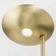 Lampadare - Lampadar LED dimabil stil modern Cobra satin alama