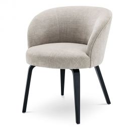 Scaune - Scaun design elegant LUX Vichy, sisley bej