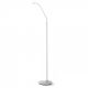 Lampadare - Lampadar LED dimabil stil modern Cobra satin chrome