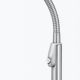 Lampadare - Lampadar LED dimabil stil modern Cobra satin chrome