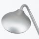 Lampadare - Lampadar LED dimabil stil modern Cobra satin chrome