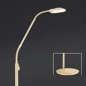 Lampadar LED dimabil stil modern Cobra satin alama