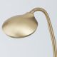 Lampadare - Lampadar LED dimabil stil modern Cobra satin alama
