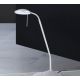 Lampi birou - Lampa LED de birou dimabila stil modern Cobra satin chrome