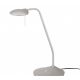 Lampi birou - Lampa LED de birou dimabila stil modern Cobra satin chrome