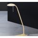 Lampi birou - Lampa LED de birou dimabila stil modern Cobra satin alama