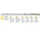 Lampi birou - Lampa LED de birou dimabila stil modern Cobra satin alama