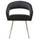 Scaune - Scaun design elegant LUX Bravo, roche negru