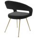 Scaune - Scaun design elegant LUX Bravo, roche negru