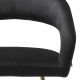 Scaune - Scaun design elegant LUX Bravo, roche negru