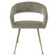 Scaune - Scaun design elegant LUX Bravo, savona greige
