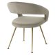 Scaune - Scaun design elegant LUX Bravo, savona greige