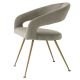 Scaune - Scaun design elegant LUX Bravo, savona greige