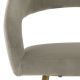 Scaune - Scaun design elegant LUX Bravo, savona greige
