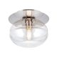 Plafoniere - Plafoniera vintage design decorativ RICHARD satin/clar