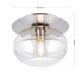 Plafoniere - Plafoniera vintage design decorativ RICHARD satin/clar